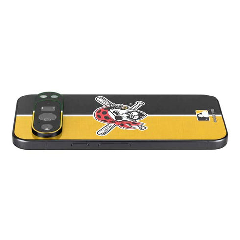 MLB Pittsburgh Pirates Split Pixel 9 Pro XL Skin